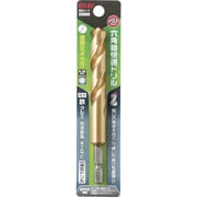 RELIEF 六角軸快速ドリル チタンコーティング 12.5mm 一体型 26899