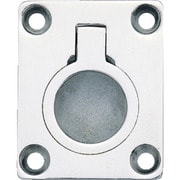 スガツネ工業 ステンレス鋼製 埋込ハンドル 26900 (100-096-009) 1個 26900