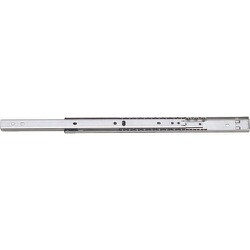スガツネ工業 ステンレスハガネセイスライドレール 190-116-711 272SL-500