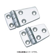 27900 [スガツネ工業 ステンレス鋼製蝶番 27900 （170-096-008） 1個]
