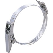 27-HT070-115SS [スガツネ工業 ステンレス鋼製強力バンドクランプ 120-040-436]