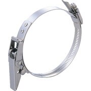 27-HT250-295SS [スガツネ工業 ステンレス鋼製強力バンドクランプ 120-040-441]