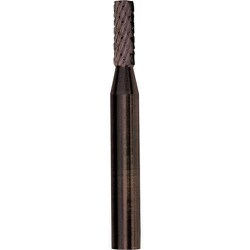 28002 [RELIEF 超硬カッター φ6mm軸 円筒型 4×13mm]