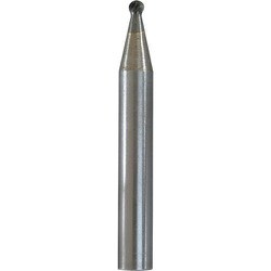 28008 [RELIEF 超硬カッター φ6mm軸 球型 φ3mm]