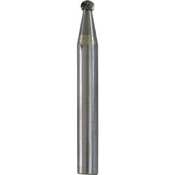 28009 [RELIEF 超硬カッター φ6mm軸 球型 φ4mm]