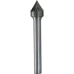 28026 [RELIEF 超硬カッター φ6mm軸 面取り型 10×8.7mm]