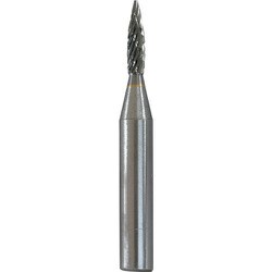 28040 [RELIEF 超硬カッター φ6mm軸 砲弾型 3×13mm]