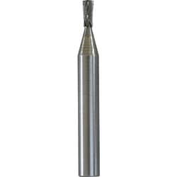 28045 [RELIEF 超硬カッター φ6mm軸 臼型 3×7mm]