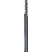 28050 [RELIEF 超硬カッター φ3mm軸 円筒型 2×10mm]