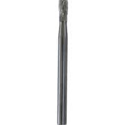 28064 [RELIEF 超硬カッター φ3mm軸 臼型 3×7mm]