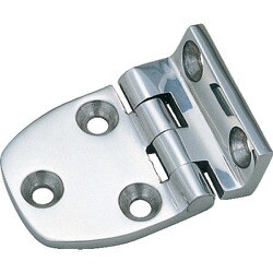 スガツネ工業 ステンレス鋼製蝶番 170-096-006 28100
