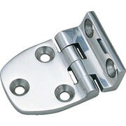 28100 [スガツネ工業 ステンレス鋼製蝶番 170-096-006]