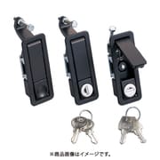 282-9401 [スガツネ工業 フラッシュ コンプレッションラッチ 140-019-221]