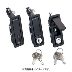 スガツネ工業 フラッシュ コンプレッションラッチ 140-019-222 282-9402-D
