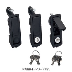 スガツネ工業 フラッシュ コンプレッションラッチ 140-010-683 282-9407-D