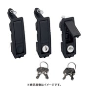 282-9407-D [スガツネ工業 フラッシュ コンプレッションラッチ 140-010-683]