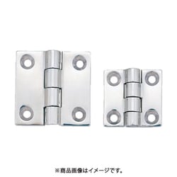 スガツネ工業 ステンレス鋼製蝶番 170-096-004 28300
