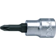 3000.50-PZ2 [コーケン 9.5mm差込 PZビットソケット 全長50mm PZ2]