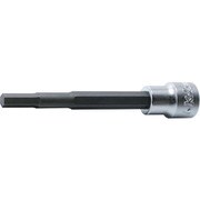 3010M.100-11 [コーケン 9.5mm差込 ヘックスビットソケット 全長100mm 11mm]