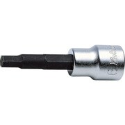 3010M.62-13 [コーケン 9.5mm差込 ヘックスビットソケット 全長62mm 13mm]