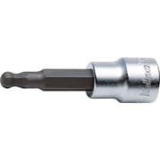 3011M.62-10 [コーケン 9.5mm差込 ヘックスビットソケット(BP)全長62mm10mm]