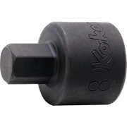 3012M.25-10 [コーケン ヘックスビットソケット 差込角9.5mm全長25mmサイズ10mm]