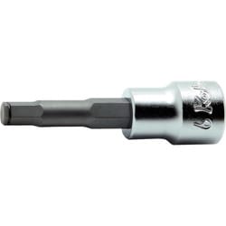 3015M.62-10 [コーケン 9.5mm差込 ヘックスビットソケット全長62mm 10mm]