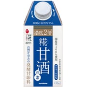 プラス糀 糀甘酒の素 [500ml]