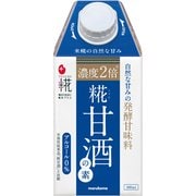 プラス糀 糀甘酒の素 [500ml]