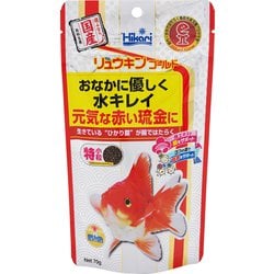 ヨドバシ Com キョーリン リュウキンゴールド 70g 通販 全品無料配達