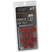 モノリス インナーキャップ M12 RED CMF1R