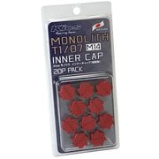 モノリス インナーキャップ M14 RED CMF4R