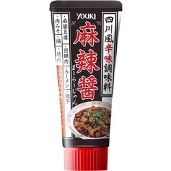 麻辣醤（チューブ） 75g