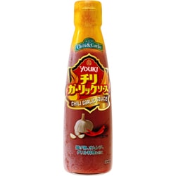 チリガーリックソース 200g