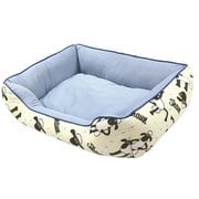 ひつじのショーン クールベッド M [ペット 犬 猫 ベッド マット 寝床 夏 クール すずしい]