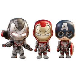 コスベイビーセット売り　マーベル　アベンジャーズ