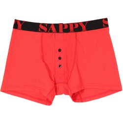 ヨドバシ.com - SAPPY サピー D-315 リブ 赤 M [ボクサーパンツ] 通販