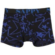 ボクサーパンツ D-316SK Mスターキング 青銀 3L