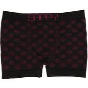 ボクサーパンツ D-321 成型1 ピンク LL