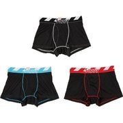 ボクサーパンツ D-678 3Pボクサー LL