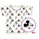 AWDS5716 ミッキーマウス＆フレンズ/パターン/Tシャツ L [キャラクターグッズ]