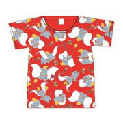 AWDS5735 ダンボ/パターン/Tシャツ M [キャラクターグッズ]