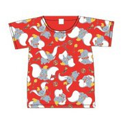 AWDS5736 ダンボ/パターン/Tシャツ L [キャラクターグッズ]