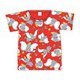 AWDS5738 ダンボ/パターン/Tシャツ キッズ120 [キャラクターグッズ]