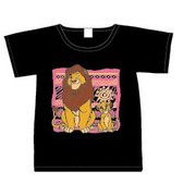AWDS5739 ライオンキング/親子/Tシャツ M [キャラクターグッズ]