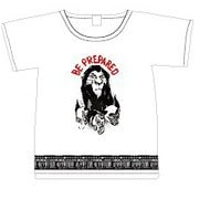 AWDS5741 ライオンキング/スカー/Tシャツ M [キャラクターグッズ]