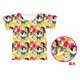 AWDS5754 ディズニープリンセス/パターン/Tシャツ L [キャラクターグッズ]