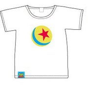 AWDS5758 トイ・ストーリー/ルクソーボール/Tシャツ L [キャラクターグッズ]