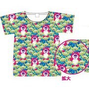 AWDS5769 トイ・ストーリー/ロッツォ＆エイリアン/パターン/Tシャツ M [キャラクターグッズ]