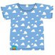 AWDS5776 トイ・ストーリー/雲/パターン/Tシャツ キッズ120 [キャラクターグッズ]